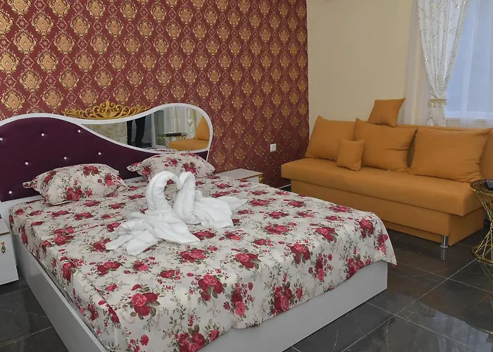 Versai Διαμέρισμα Βάρνα