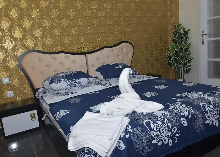 Versai アパート ヴァルナ